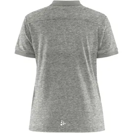Craft Core Blend Poloshirt Grau M