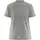 Craft Core Blend Poloshirt Grau M