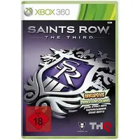 THQ Nordic Saints Row: The Third (PEGI) (Xbox 360)