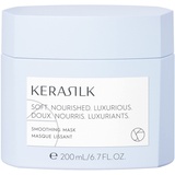 Kerasilk Specialist, Bändigende Haarmaske für widerspenstiges und krauses Haar, 200ml