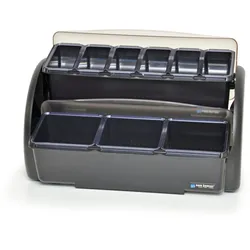 San Jamar Dome Stacker 1/1 Dome - BDS4266