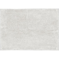 Badematte 50 x 80 cm weiß