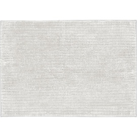 KARAT Badematte 50 x 80 cm weiß