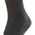 Falke Bristol Pure Socken grau 41-42
