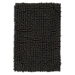 Badematte FLUFFY graphite