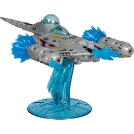 Hasbro Transformers Collaborative Star Wars The Mandalorian N-1 Starfighter Action-Figur
