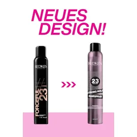 Redken Strong Hold Haarlack mit starker Fixierung 400 ml