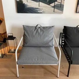 Houe Avon 2-Sitzer Sofa schwarz