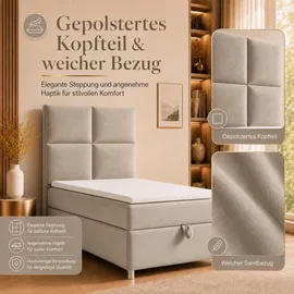 Best For Home Trinity 70 x 200 cm Beige