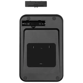 Logilink ID0201 Bluetooth Nummernblock Schwarz