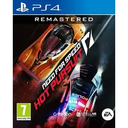 Need for Speed Hot Pursuit Remastered - PS4 [EU Version]