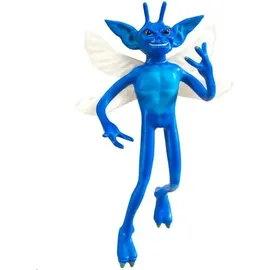 The Noble Collection Harry Potter Biegefigur Wichtel 18 cm