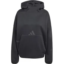 adidas Z.N.E. Kapuzenpullover Black L