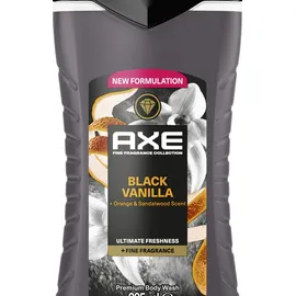 Axe BLACK VANILLA Duschgel 225 ml