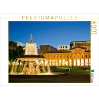 Calvendo Königsbau am Schloßplatz Puzzle