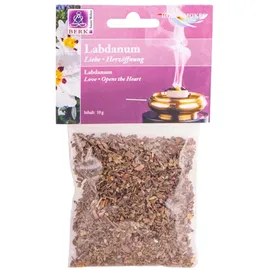 Berk Labdanum-Blätter Räucherstäbchen 10 g