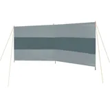 Bo-Camp Windschutz 500x140 Cm - Grey - One Size