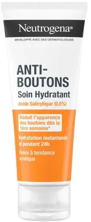Neutrogena Feuchtigkeitsspendende Anti-Pickel-Creme 50ml