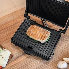 UNI-T Panini Grill 1500W schwarz