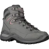 Lowa Renegade Evo GTX Mid Wanderstiefel - Graphite / Rose - EU 41 1/2