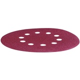 SCHEPPACH Schleifpapier Set Rund K120, 10 Stück , DS210, DS200, DS920, DS930