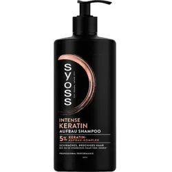 Syoss Shampoo Intense Keratin 440ML