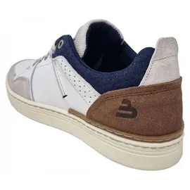 BULLBOXER Sneaker Low Weiß Herren 44