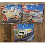 LEGO Collection Shell Tanker Polybag 40196 Limited Edition Sealed