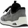Rieker 44567 Damen Weite G Grau/Schwarz 39