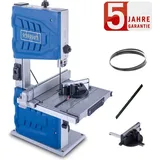 SCHEPPACH Bandsäge HBS261 Sägeband B./H./bis 245/130mm Querschneidlehre Sägeband