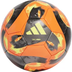 Adidas Tiro Pro Winter Fußball - orange 5