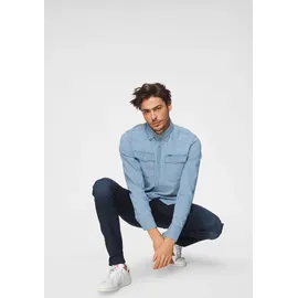 G-Star Revend Super Streatch Jeans Dark Aged 31 30