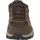 Columbia Redmond IV Low Waterproof Mid Rise Trekking- & Wanderstiefel, Cordovan Tangy Orange, 48 EU
