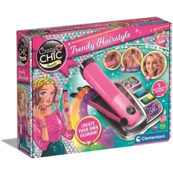Clementoni: Mehrfarben-Frisuren-Set zum Färben der Haare
