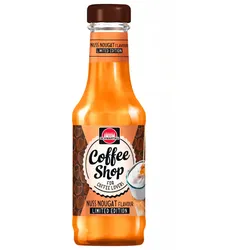 Schwartau Coffee Shop Nuss-Nougat Sirup 200ml