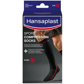 BEIERSDORF Kompressionssocken Gr. L 2 St.