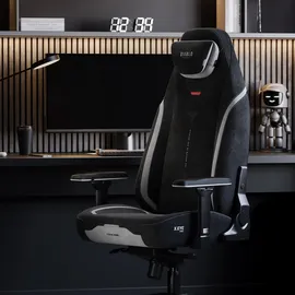 Diablo Chairs X.Eye Prime Gaming-Stuhl Burned Black PC