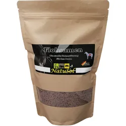 NatuSol Flohsamen für Pferde - Darmreinigung und Entgiftung 750 g