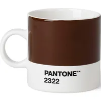 Copenhagen Design Espressotasse 0,12 l Braun