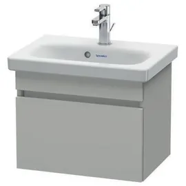 Duravit DuraStyle Waschtischunterbau wandhängend nussbaum dunkel