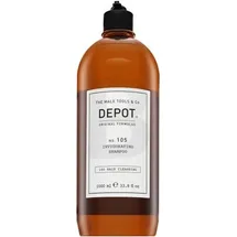 Depot No. 105 Invigorating Shampoo 1000 ml