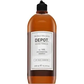 Depot No. 105 Invigorating Shampoo 1000 ml
