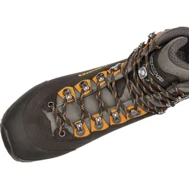 Lowa Camino Evo GTX Herren Wide Schwarz/Orange 42,5