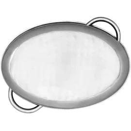 hensslers Bräter 38 cm rund