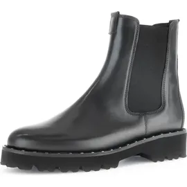 Gabor Chelsea Boots in Schwarz 41 EU - Gr.: