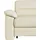 sit&more Ecksofa »Ascara L-Form« inklusive Boxspring/Federkern-Polsterung, wahlweise mit Bettfunktion beige