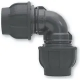 LE SANITAIRE - Gebo Plast Winkel 90° 40 x 40 mm