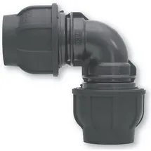 LE SANITAIRE - Gebo Plast Winkel 90° 40 x 40 mm