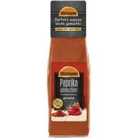 Ostmann Gewürze – Paprika geräuchert und gemahlen, aromatisches Paprikapulver, würzt Kartoffelgerichte, Fleisch oder Tofu, Nachfüllpackung, vegan, 50 g