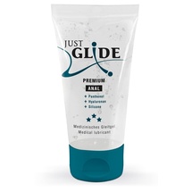 Just Glide Premium Anal Gleitgel Mehrfarbig One Size